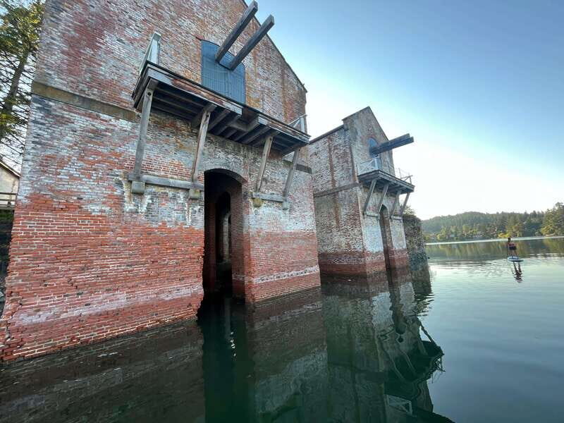 Paddling tour to the Historical Cole Island - Victoria BC - FAQ