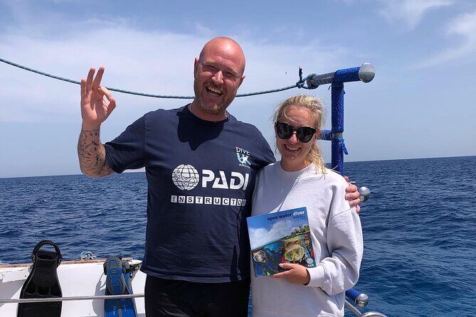 PADI Advanced Diving Course in Hurghada - Learn Scuba Diving - Final Thoughts