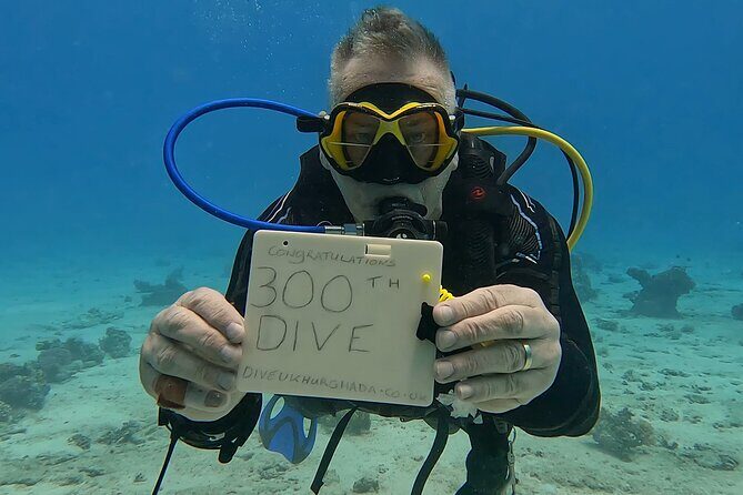 PADI Advanced Diving Course in Hurghada - Learn Scuba Diving - FAQ