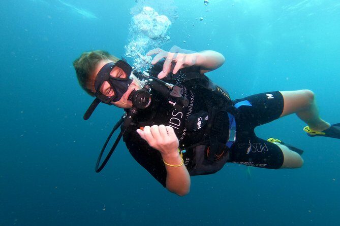 PADI Discover Scuba Diving at Sail Rock From Koh Phangan (Beginners) - Intro: A Beginners Look at Koh Phangan’s PADI Discover Scuba