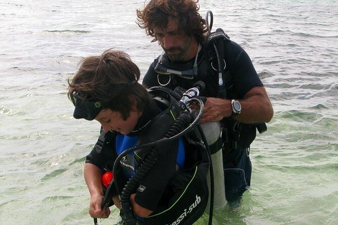 PADI Discover Scuba Diving - Who Should Consider This Tour?