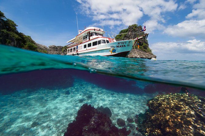 PADI Discover Scuba Diving Experience Full Day Trip - An Introduction to the Experience