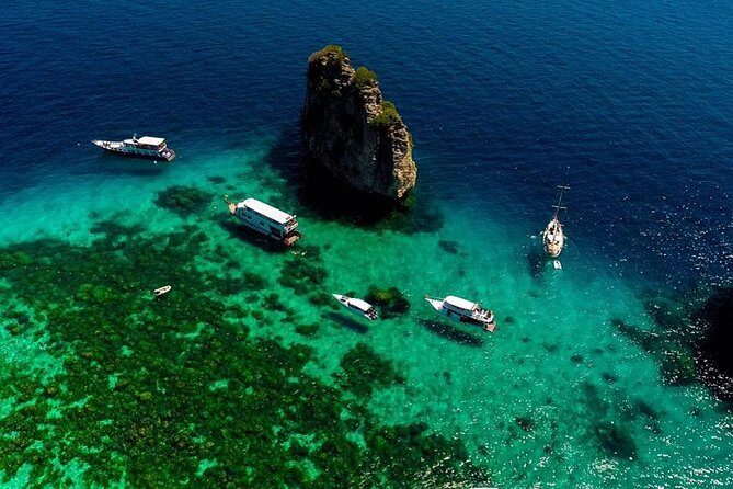 PADI Discover Scuba Diving Experience Full Day Trip - The Sum Up: Who Is This Tour Best For?