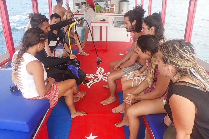 PADI Discover Scuba Diving in Koh Tao - half day and two dives - Detailed Itinerary & What to Expect