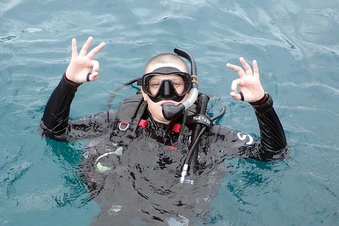 PADI Discover Scuba Diving in Koh Tao - half day and two dives - Practicalities & Why They Matter