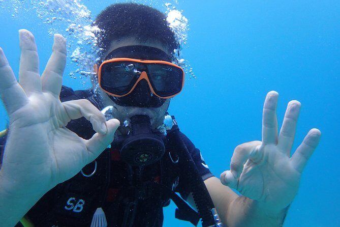 PADI Discover Scuba Diving in Koh Tao - half day and two dives - Authentic Feedback from Travelers
