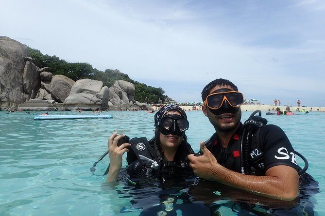 PADI Discover Scuba Diving in Koh Tao - half day and two dives - The Sum Up: A Practical Choice for Curious Travelers