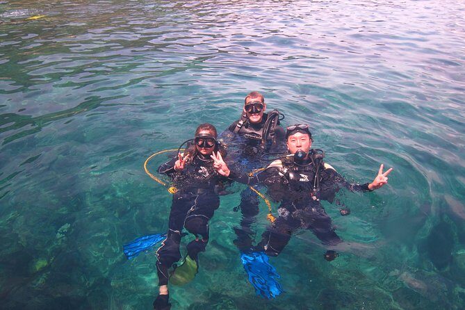 PADI Discover Scuba Diving - introduction program for beginners - What Is the PADI Discover Scuba Diving Tour in Nha Trang?
