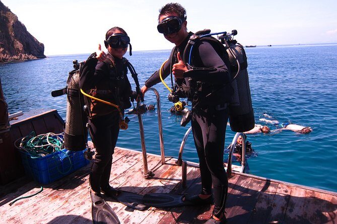 PADI Discover Scuba Diving - introduction program for beginners - Who Will Enjoy This Tour?