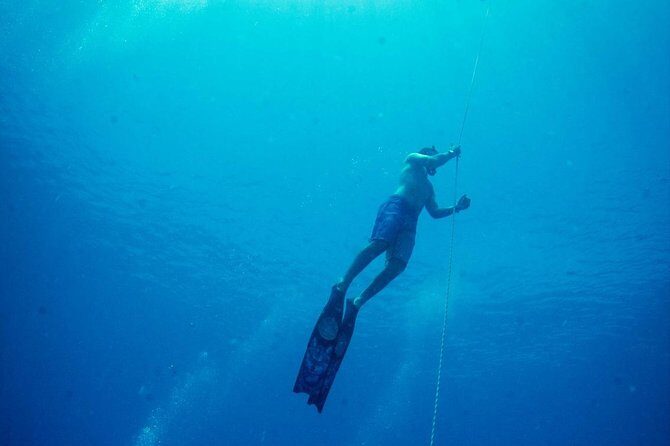 Padi Freediver, learn how to freedive and get your first license (at Koh Chang) - Introducing the Koh Chang Freediver Course