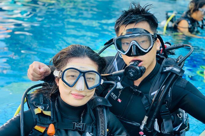 PADI Open Water Course - Who This Course Suits Best