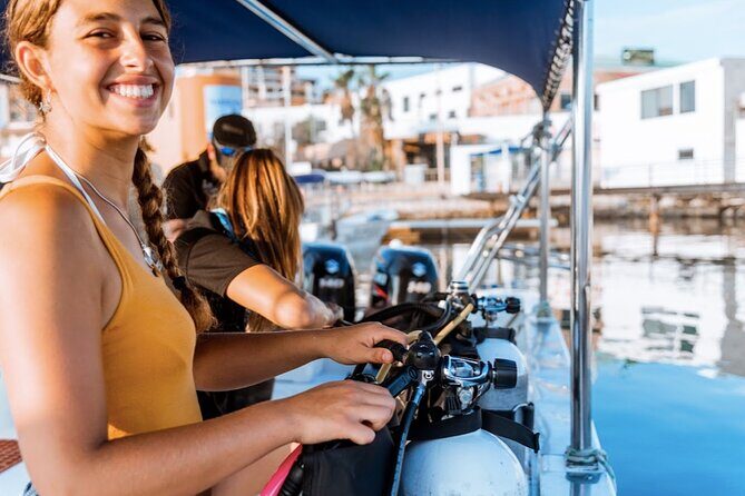 PADI Open Water Course in Cabo San Lucas - The Itinerary: What to Expect
