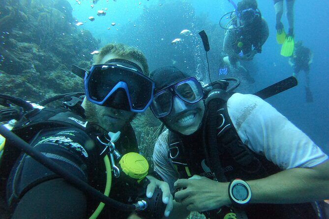 PADI Open Water Course in Curacao - FAQs