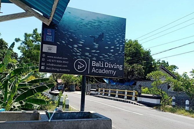PADI Open water Course in Tulamben - Get certified & dive anywhere in the world - Introduction: A Reliable Path to Scuba Certification in Bali