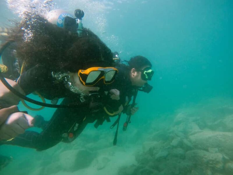 Padi Open Water Course With Elearning - What You Can Expect from the Course