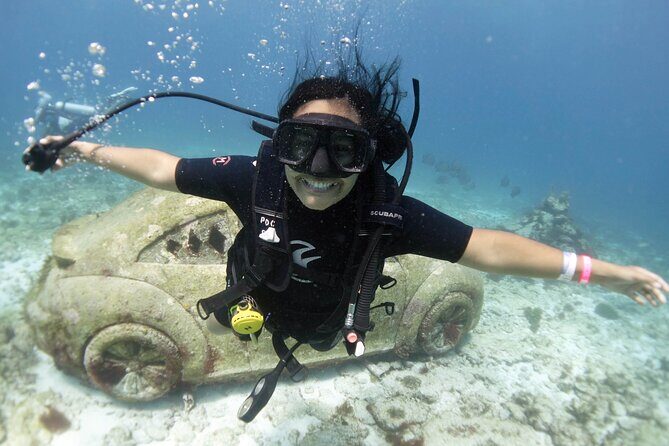 PADI Open Water Diver Course - The Itinerary Breakdown
