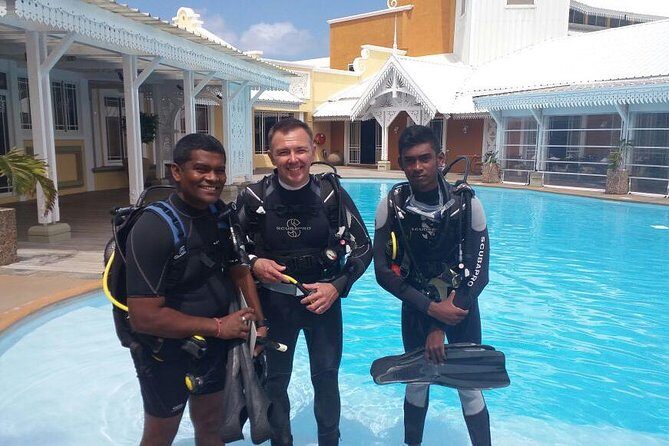 Padi Open Water Diver Course - Potential Drawbacks or Considerations