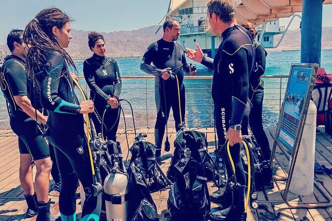PADI Open Water Diver Course - 5 Days Scuba Diving - Key Points