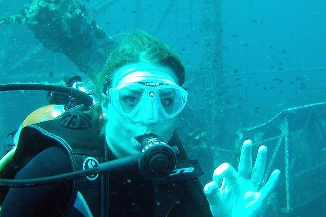 Padi open water diver course, become a diver in 3 days - Key Points