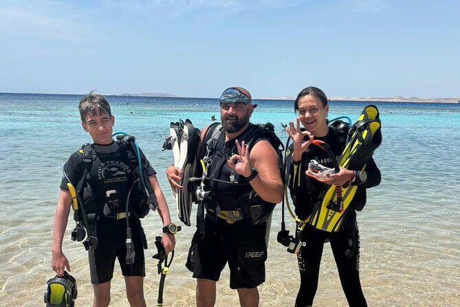 PADI Open Water Diver Course - The Sum Up