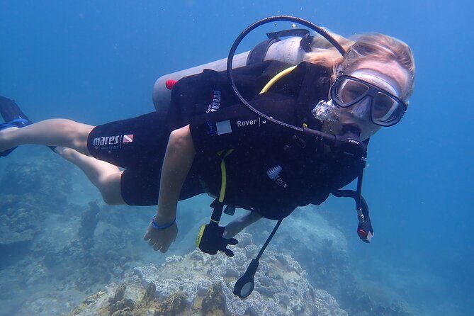 PADI Open Water Diver Course | For beginners - The Location: Nha Trang, Vietnam
