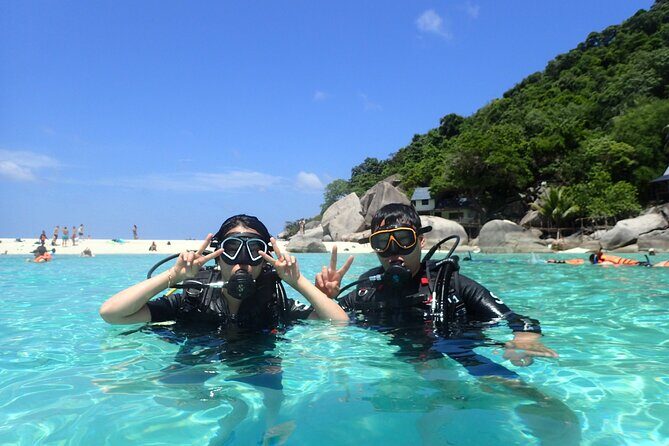 PADI Scuba Diver course for beginners Two days one night accommodation included - An In-Depth Look at the Course and Experience
