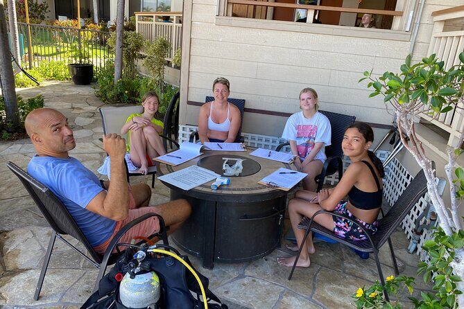 PADI Scuba Lesson and Shore Dive in Maui - Key Points