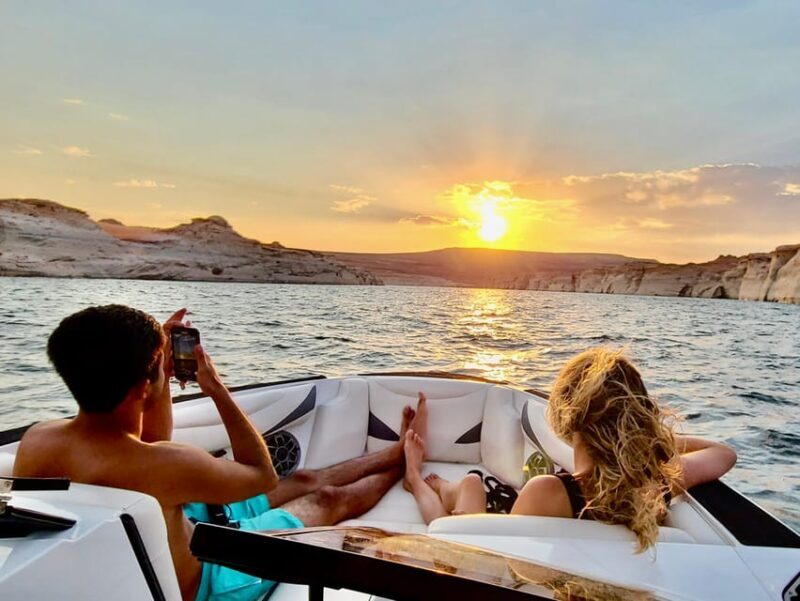 Page: Antelope Canyon Boat Tour with Lake Powell & Glen Dam - Authenticity and Cultural Connection