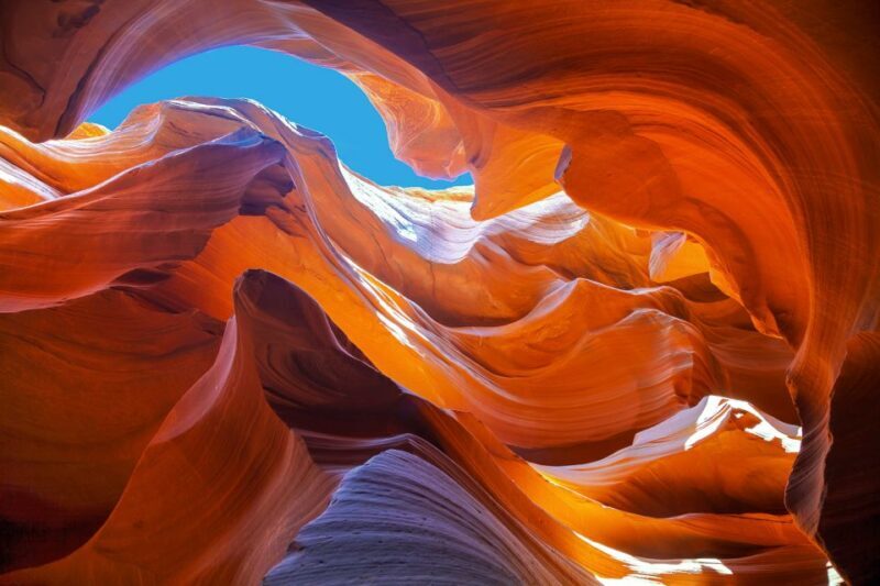 Page: Antelope Canyon X Guided Tour - What You Can Expect from the Tour