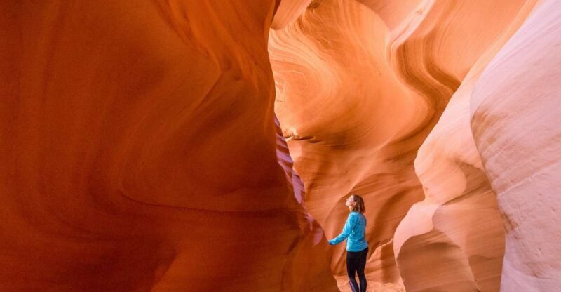 Page: Antelope Canyon X Guided Tour - The Travel Experience: From Checking In to Exiting
