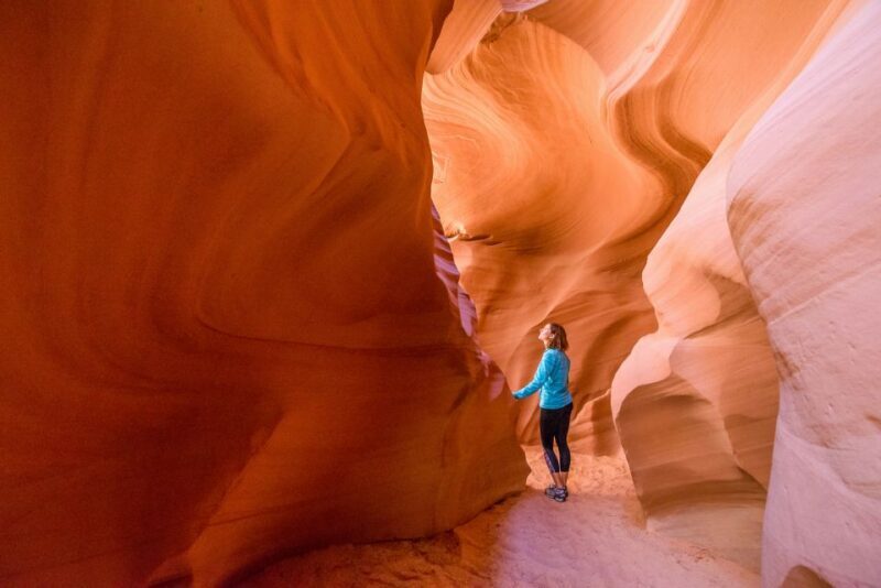 Page: Antelope Canyon X Guided Tour - FAQs