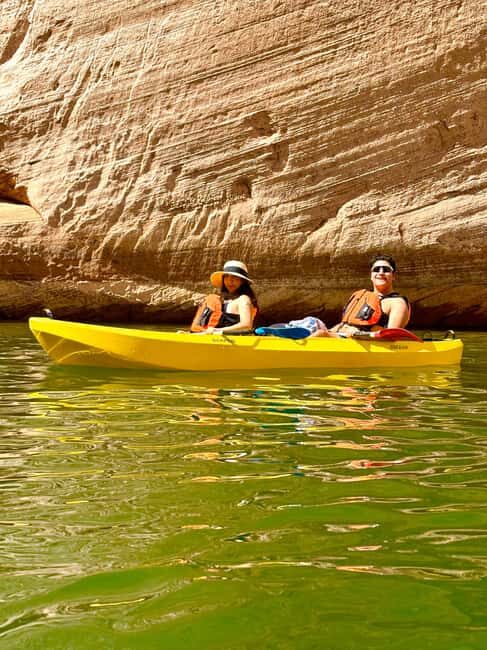 Page, Arizona: Lake Powell Premium Kayak Rental - The Sum Up: Is This Tour Worth It?