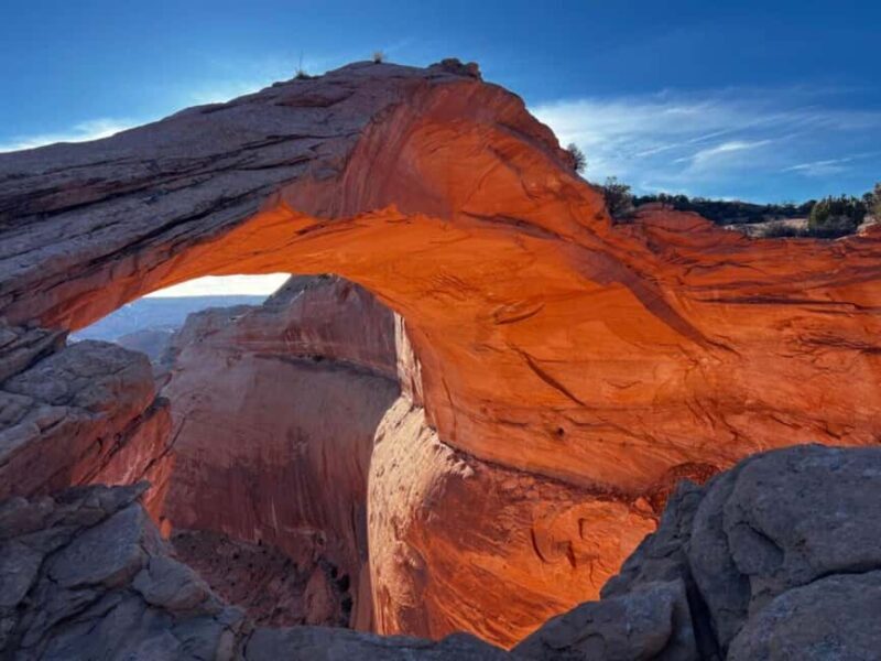 Page: Eggshell Arch 4x4 Tour with Navajo Guide - Page, Az - An In-Depth Look at the Eggshell Arch 4x4 Tour