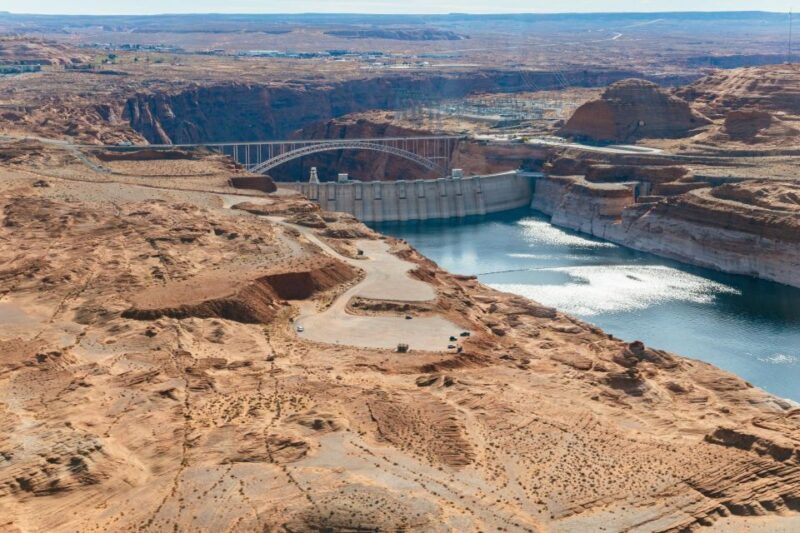 Page: Horseshoe Bend Helicopter Flight & Tower Butte Landing - Practical Considerations