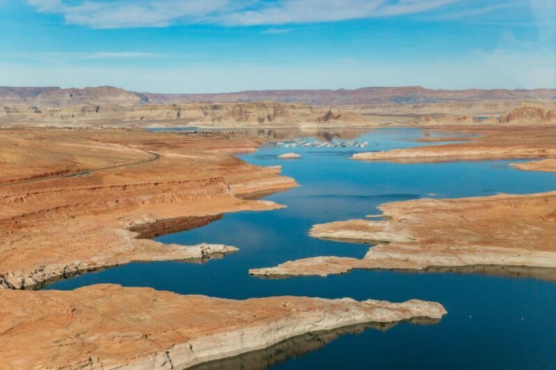 Page: Horseshoe Bend Helicopter Flight & Tower Butte Landing - Who Will Love This Tour?