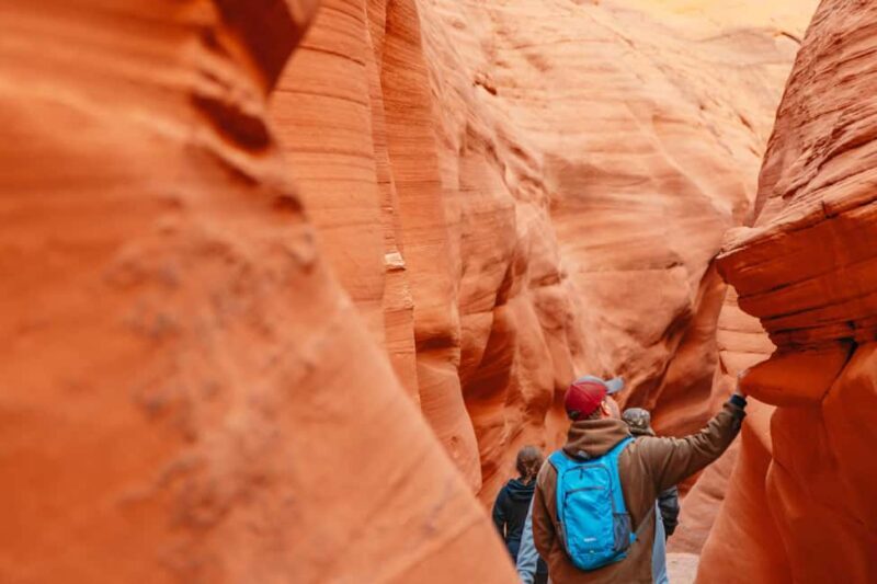 Page/Lake Powell: Guided Kayak & Water Antelope Canyon Tour - Breaking Down the Experience