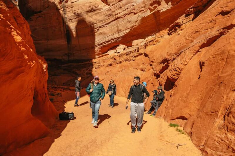 Page/Lake Powell: Guided Kayak & Water Antelope Canyon Tour - Who Should Consider This Tour?