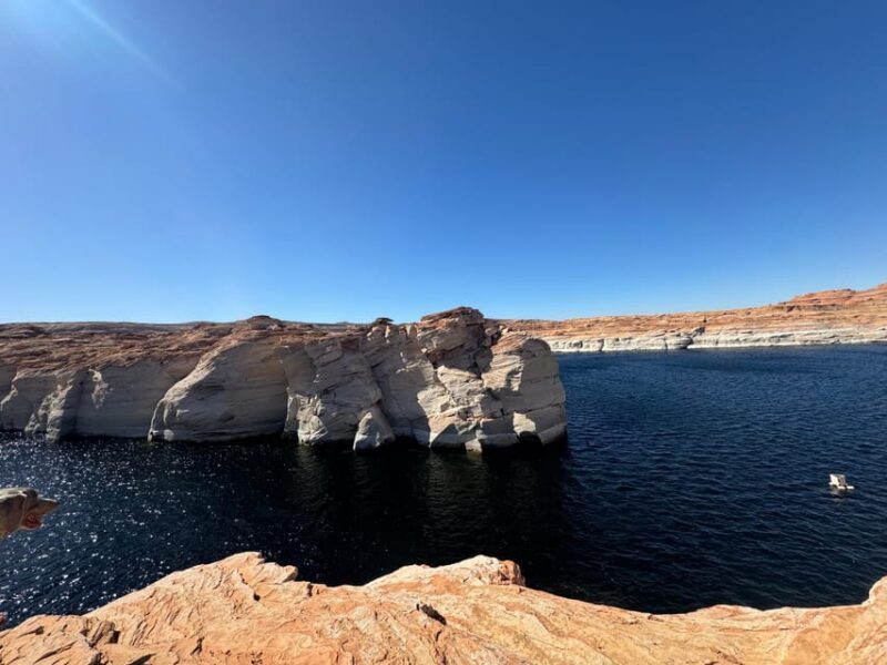 Page: Lake Powell Kayak & Water Antelope Canyon Hiking Tour - The Hiking Experience Inside Water Antelope Canyon