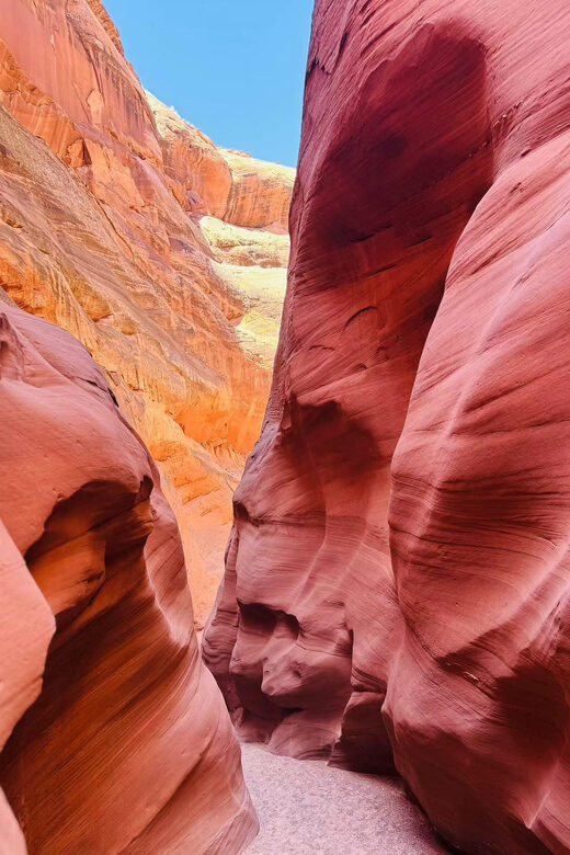 Page: Lake Powell Kayak & Water Antelope Canyon Hiking Tour - Practicalities and Considerations