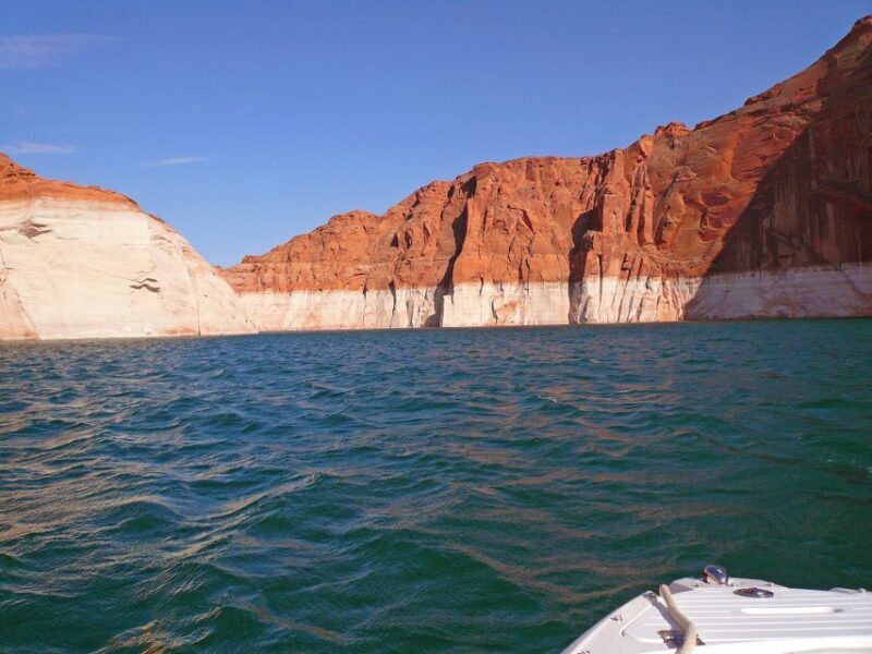 Page: Lake Powell Navajo Canyon Scenic Cruise - FAQs