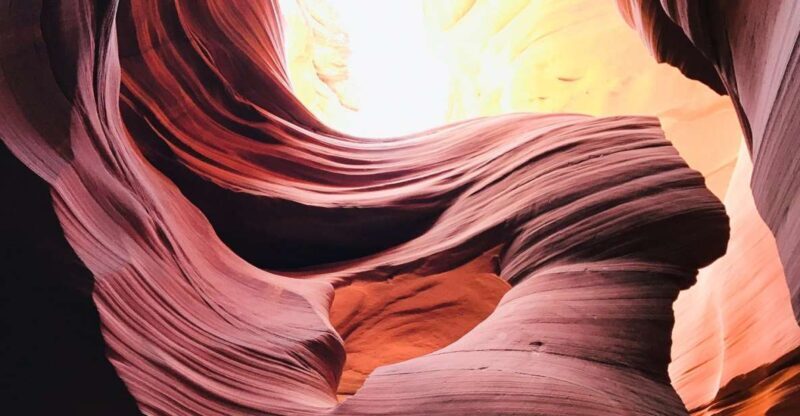 Page: Lower Antelope Canyon Entry and Navajo Guided Tour - How the Tour is Set Up