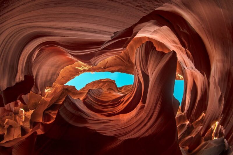 Page: Lower Antelope Canyon Entry and Navajo Guided Tour - What to Expect During Your Visit