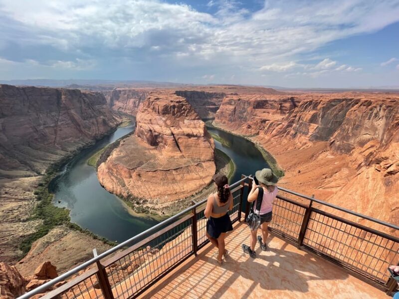 Page: Lower Antelope Canyon & Horseshoe Bend Guided Hike - Summary of the Experience