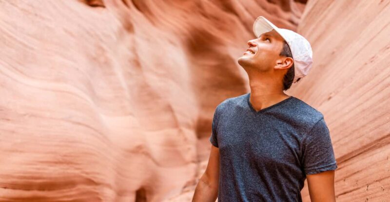 Page: Lower Antelope Canyon Prime-Time Guided Tour - The Reviews Speak Volumes