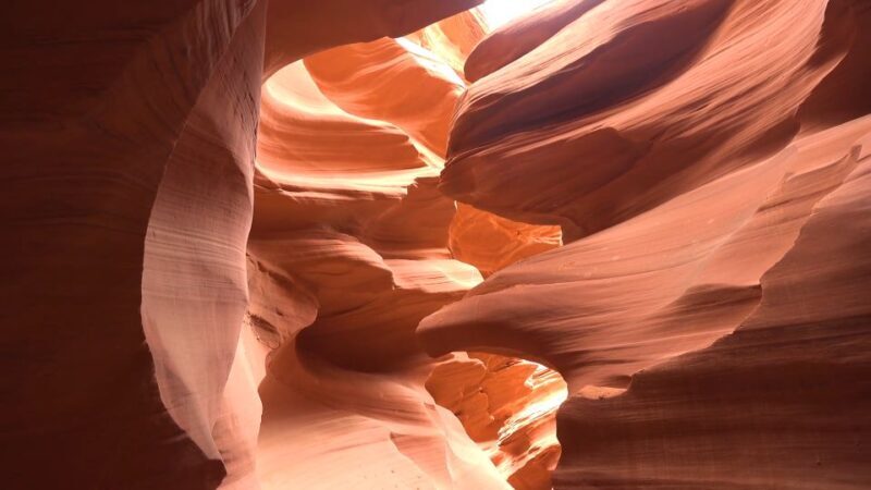Page: Lower Antelope Canyon Ticket and Guided Hiking Tour - The Sum Up