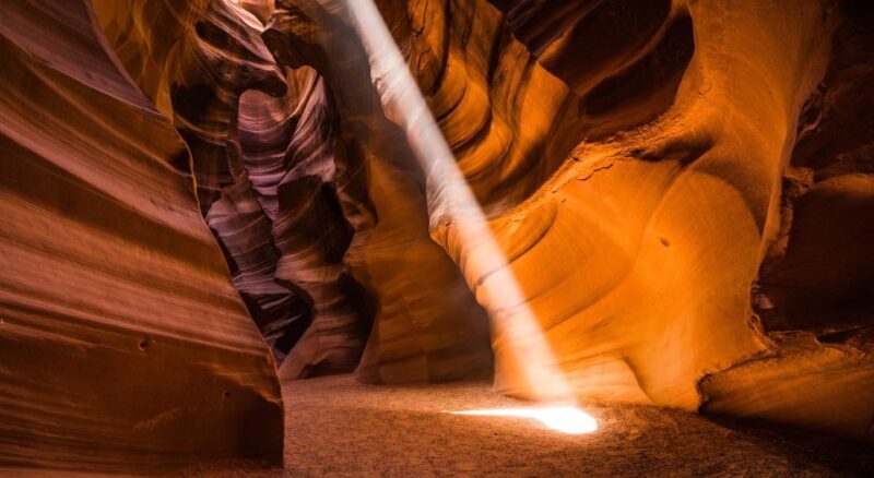 Page: Lower Antelope Canyon Tour with Local Navajo Guide - Why You Should Consider This Tour