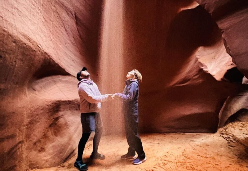 Page: Lower Antelope Canyon Tour with Local Navajo Guide - Pricing and Value Analysis