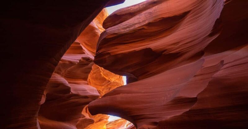 Page: Lower Antelope Canyon Walking Tour with Navajo Guide - The Unique Journey into Lower Antelope Canyon