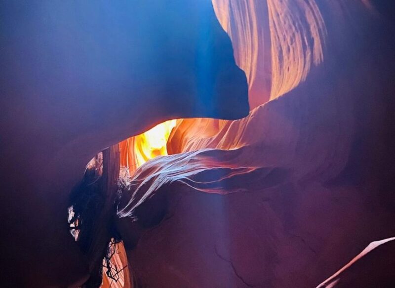 Page: Lower & Upper Antelope Canyon + Horseshoe Bend Tour - The Value of This Tour