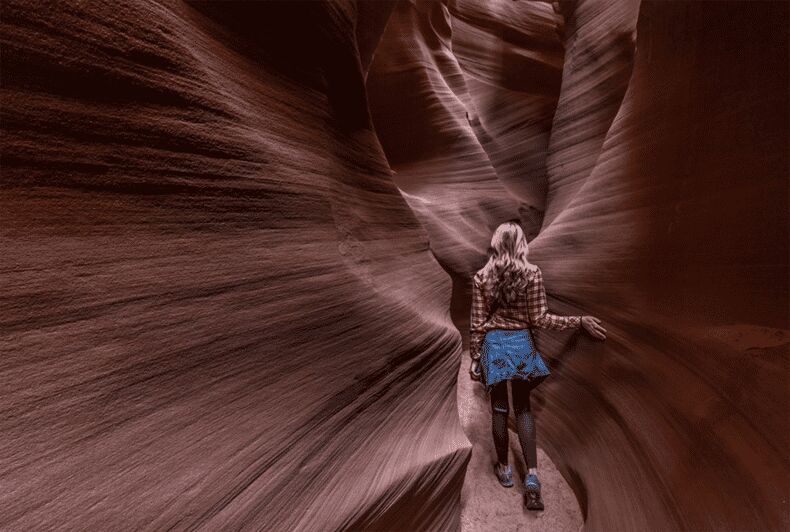 Page: Secret Antelope Canyon and Horseshoe Bend Tour - An In-Depth Look at the Tour